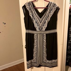 Beautiful Bejeweled Dress